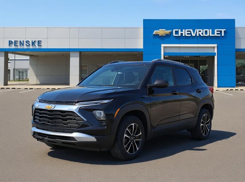 Thumbnail: 2026 Chevrolet TrailBlazer - 1