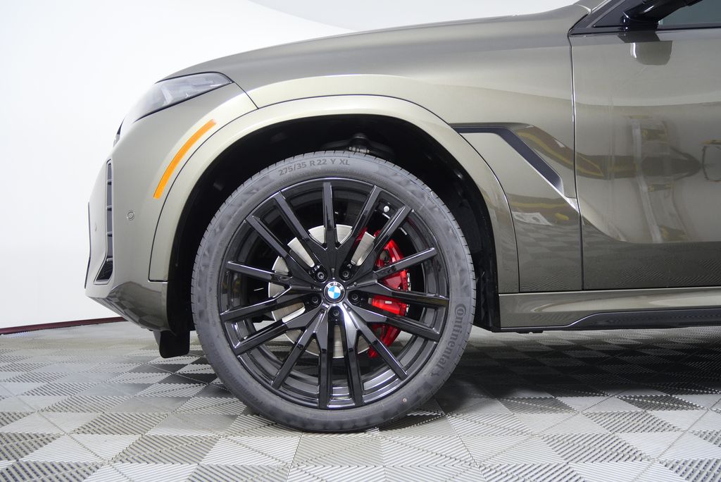 Thumbnail: 2026 BMW X6 - 7