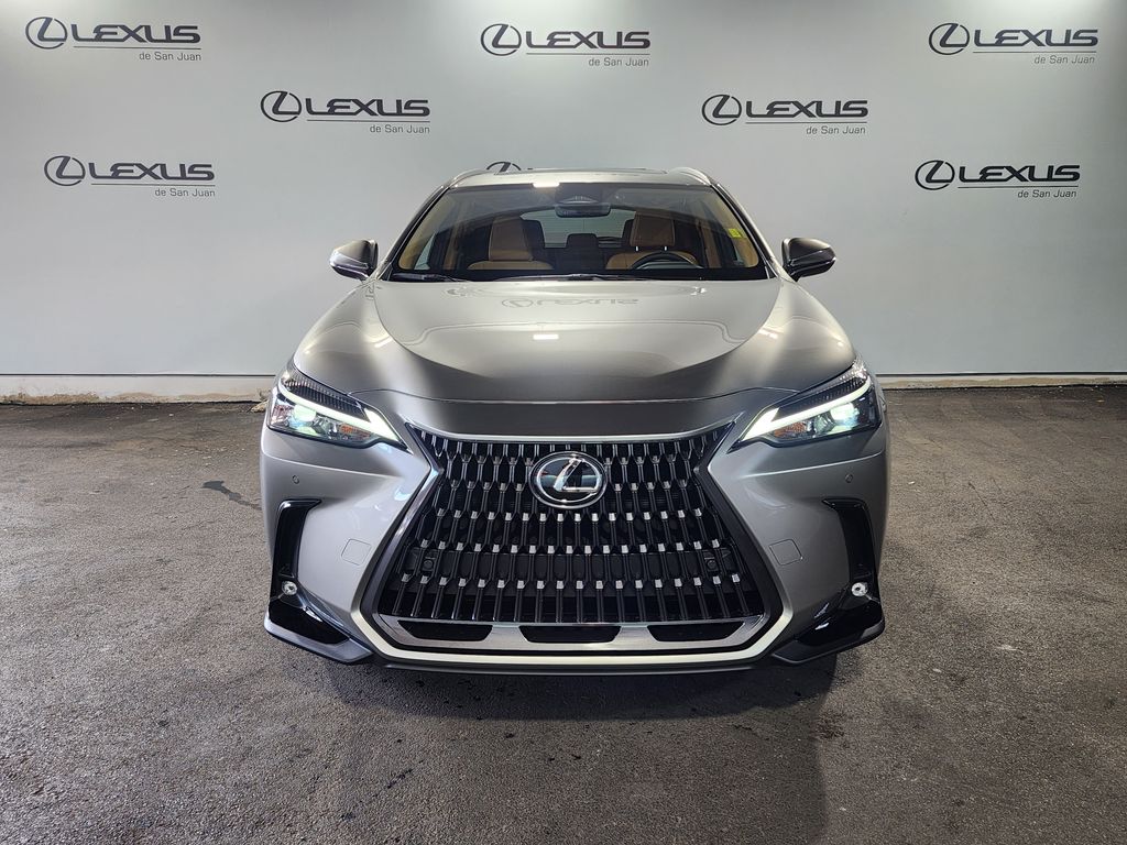 Thumbnail: 2026 Lexus NX - 2