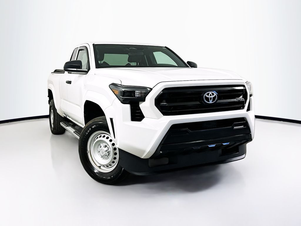 2024 Toyota Tacoma SR