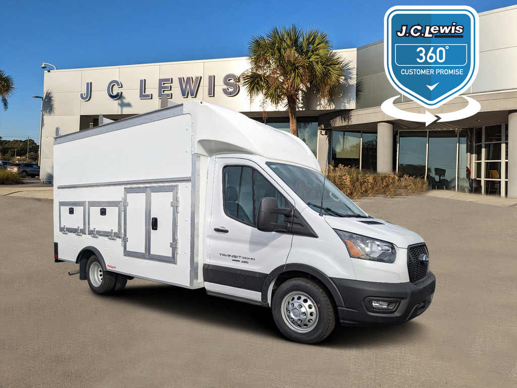 2023 Ford Transit 350 HD