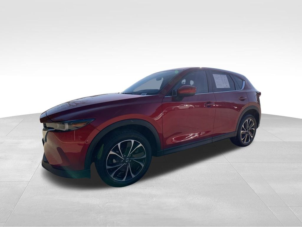 2023 Mazda CX-5 2.5 S Premium Plus Package 2