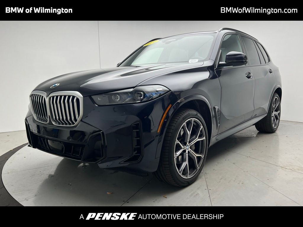 Thumbnail: 2024 BMW X5 - 1