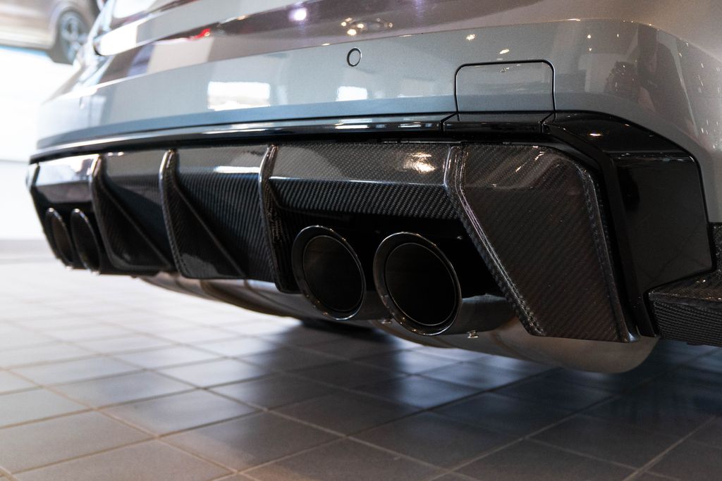 Used 2022 BMW M3 Sedan