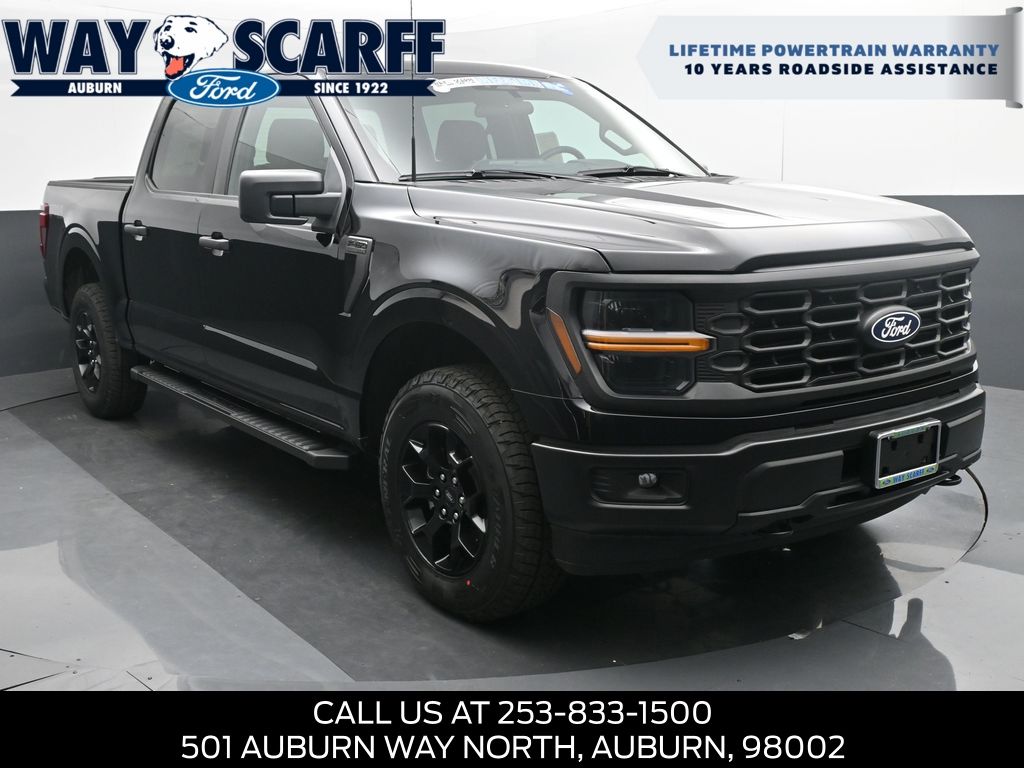 2025 Ford F-150 STX