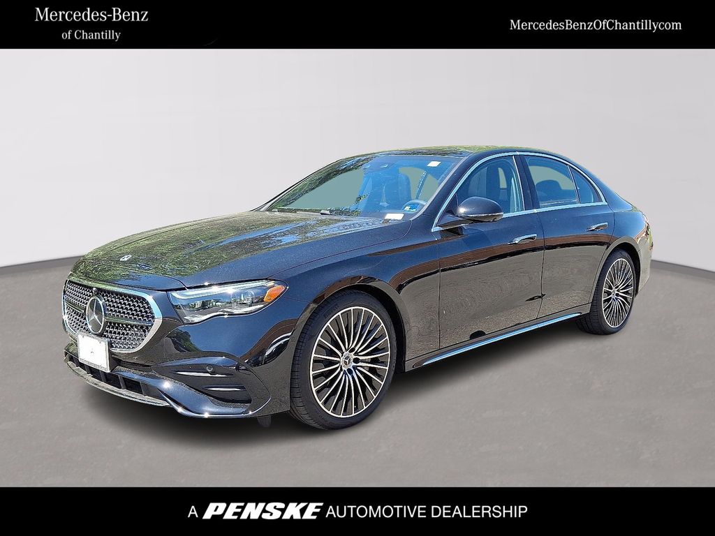 Thumbnail: 2026 Mercedes-Benz E-Class - 1