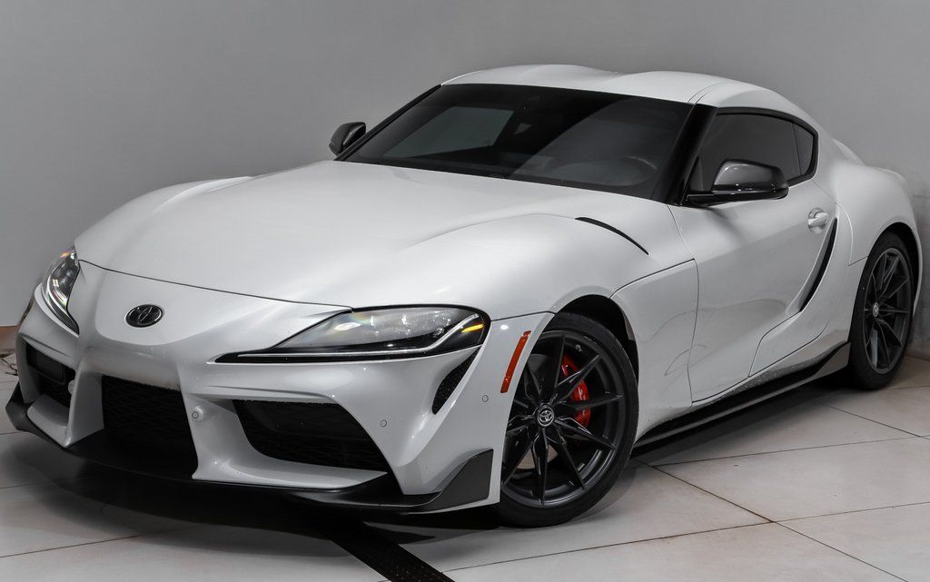 2023 Toyota Supra 3.0 Premium RWD