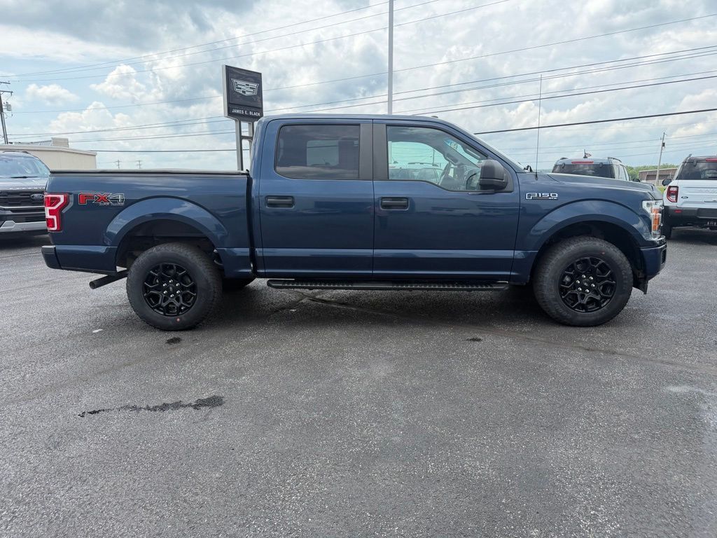 2018 Ford F-150 XL - 6