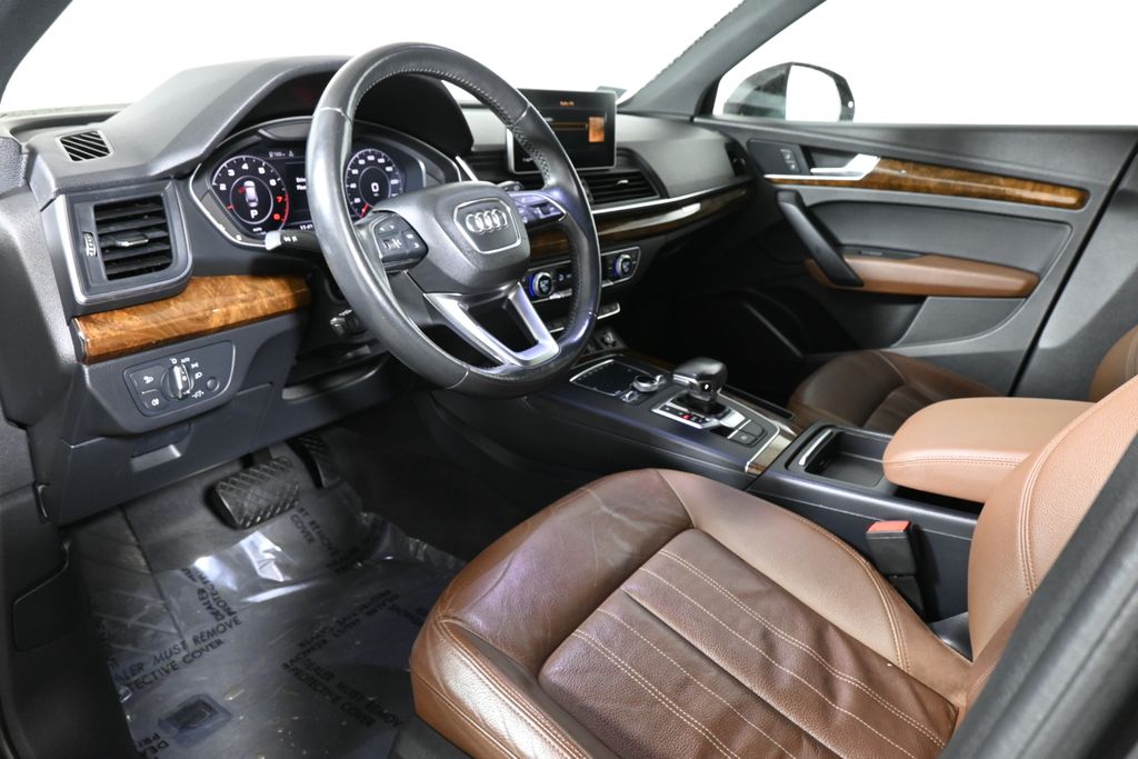 2018 Audi Q5 Premium Plus 13