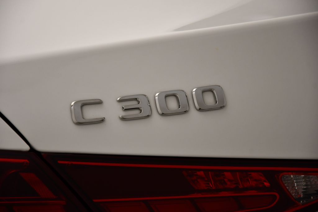 2025 Mercedes-Benz C-Class C 300 9