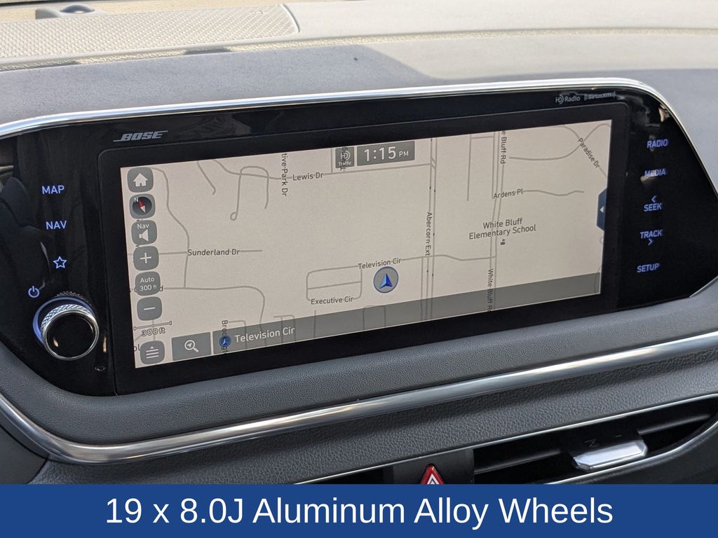 2021 Hyundai Sonata SEL Plus