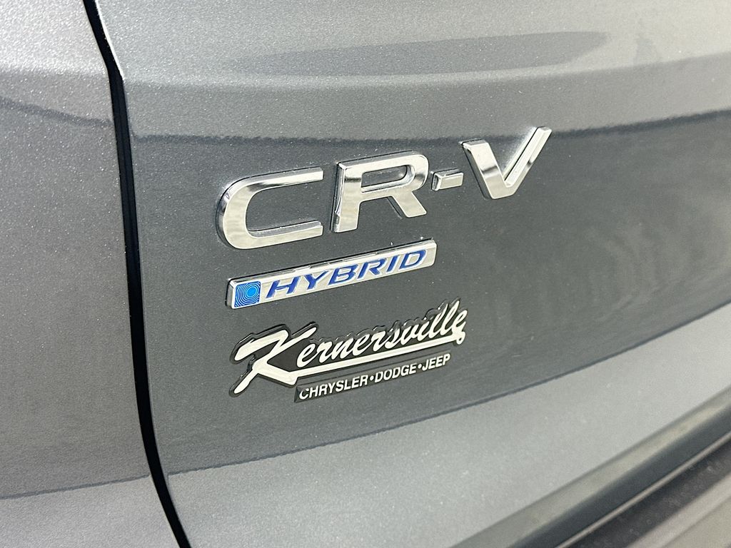HondaCR-V Hybrid28
