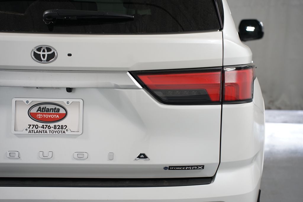 Thumbnail: 2026 Toyota Sequoia - 11