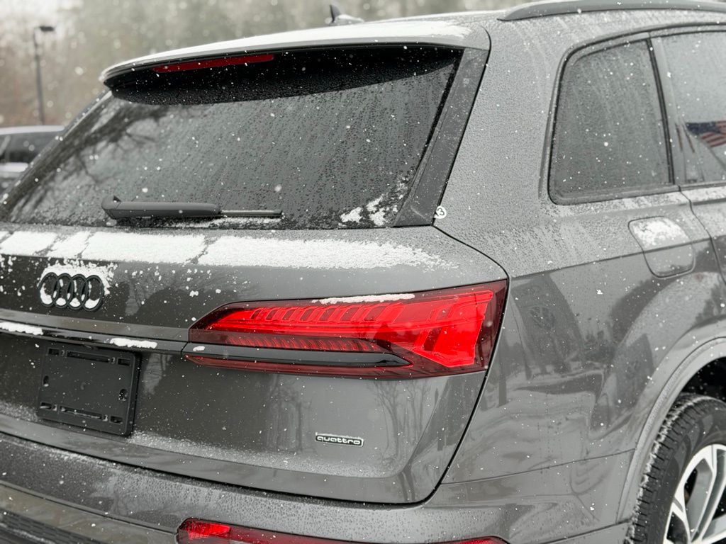 New 2026 Gray Audi 45 Premium image 11