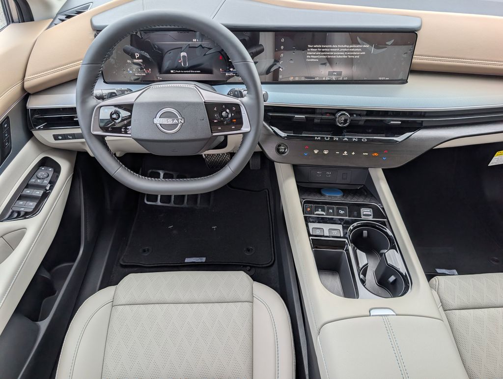 New 2026 Nissan Murano SUV