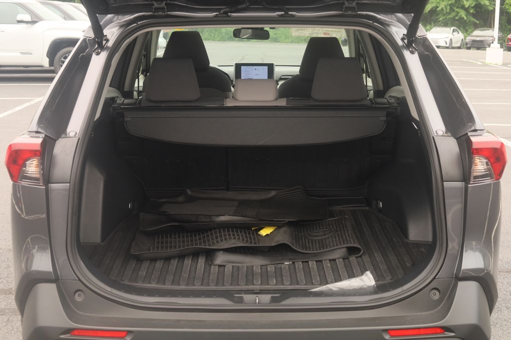 Used 2025 Toyota RAV4 Hybrid SUV