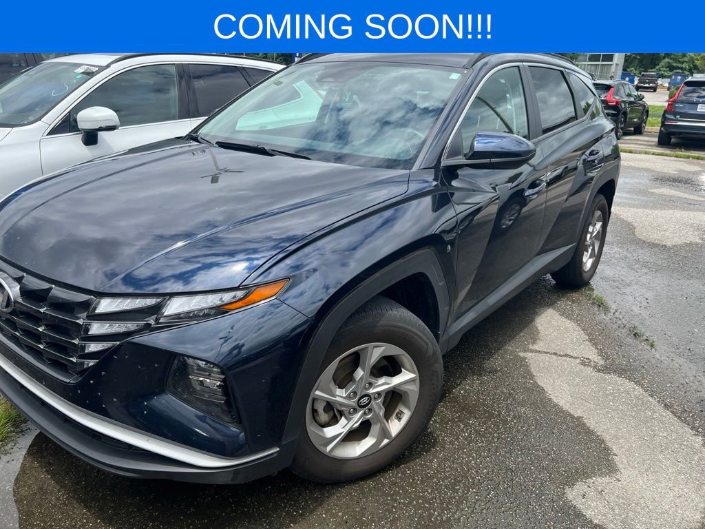 2024 Hyundai Tucson 