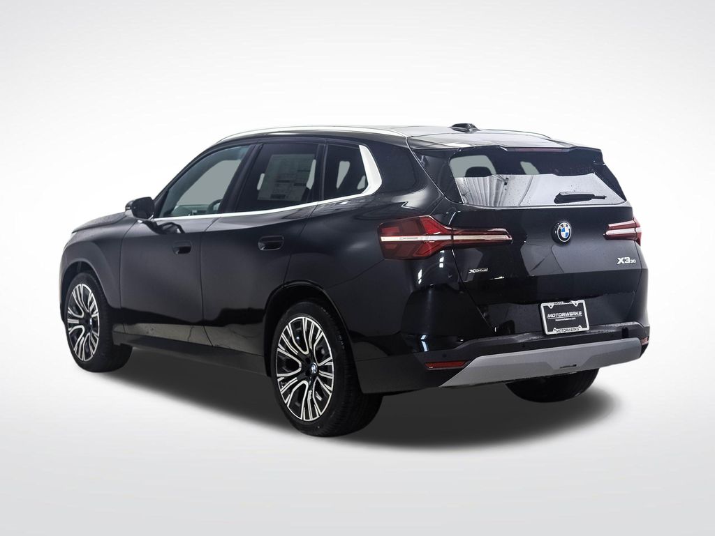 Thumbnail: 2026 BMW X3 - 3