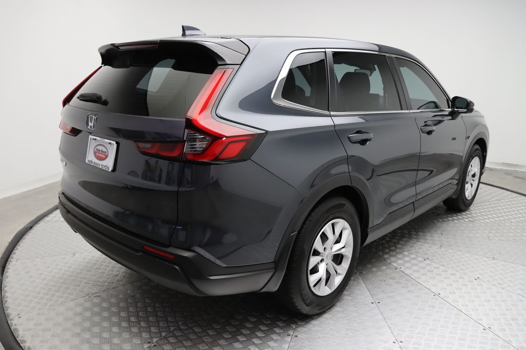 2024 Honda CR-V LX 8
