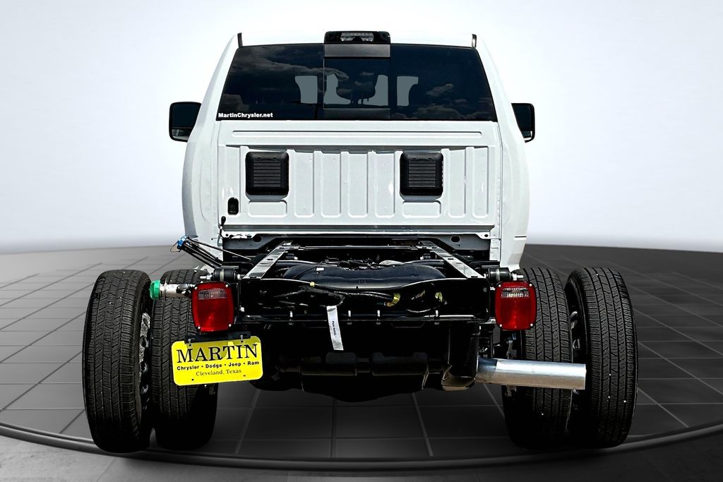 2026 Ram 3500 Tradesman - 3
