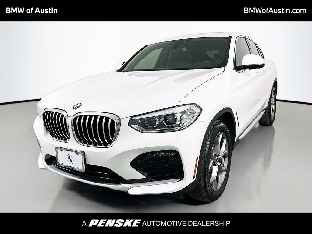 2020 BMW X4 xDrive30i -
                  Austin, TX