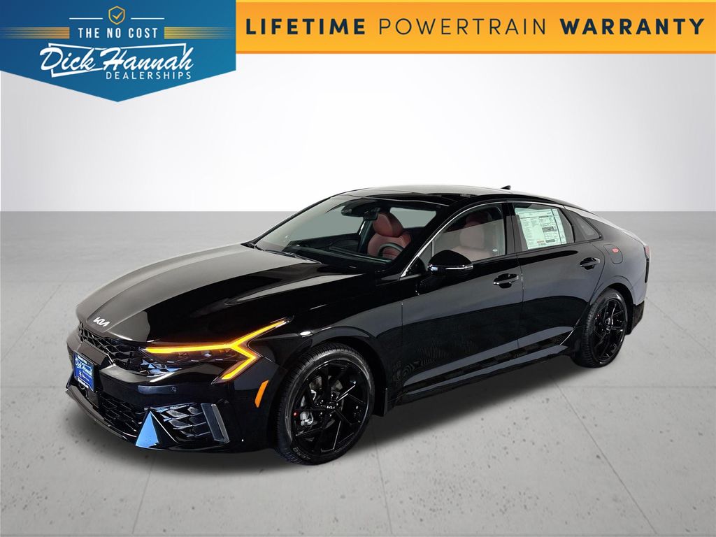 Dick Hannah Dealerships - 2026 Kia K5 GT-Line For Sale in Vancouver, WA