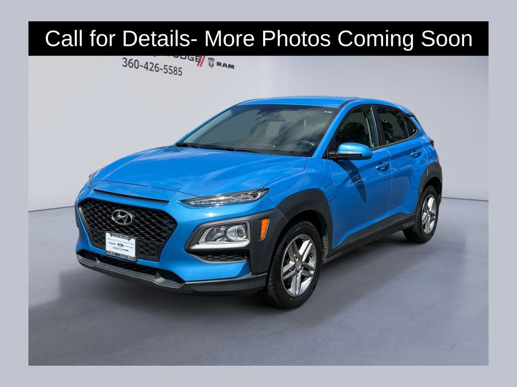 2021 Hyundai Kona