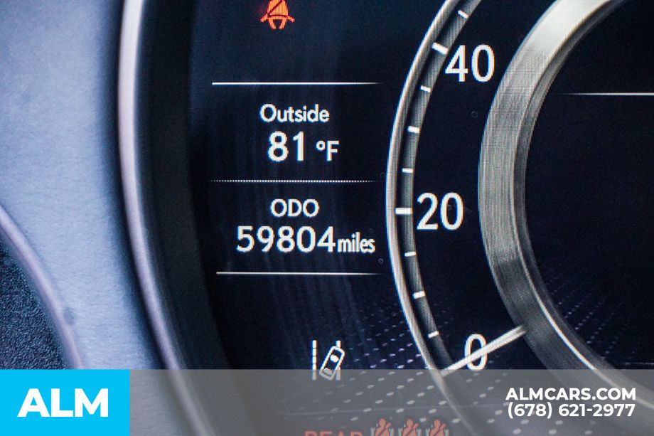 Used 2022 Black Lexus 500 Base image 64