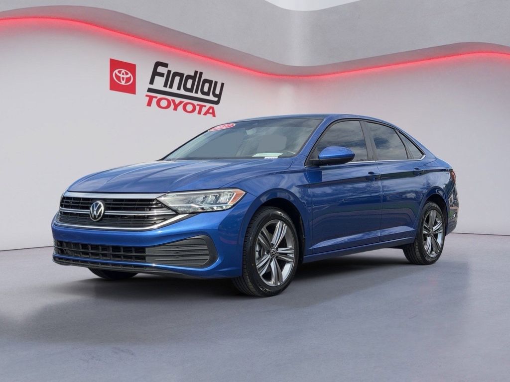 2022 Volkswagen Jetta 1.5T SE Auto SULEV's photo