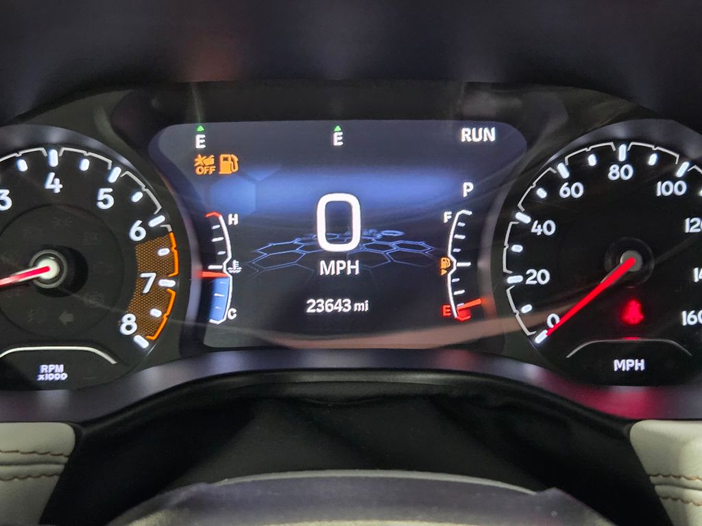 2022 Jeep Compass Limited photo