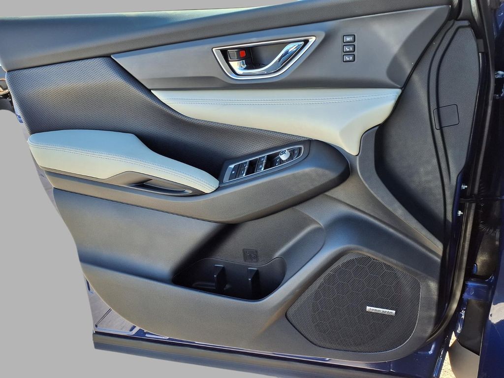 new 2026 Subaru Ascent car, priced at $46,799