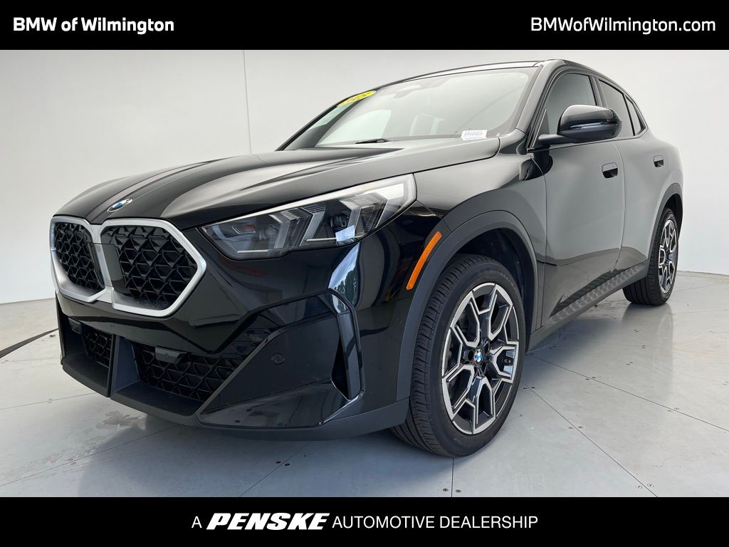Thumbnail: 2025 BMW X2 - 1