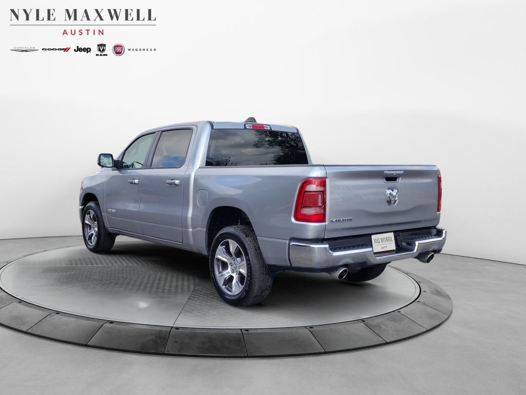 Used Car 2024 Ram 1500  Laramie For Sale Under $35,000 In Austin, Texas