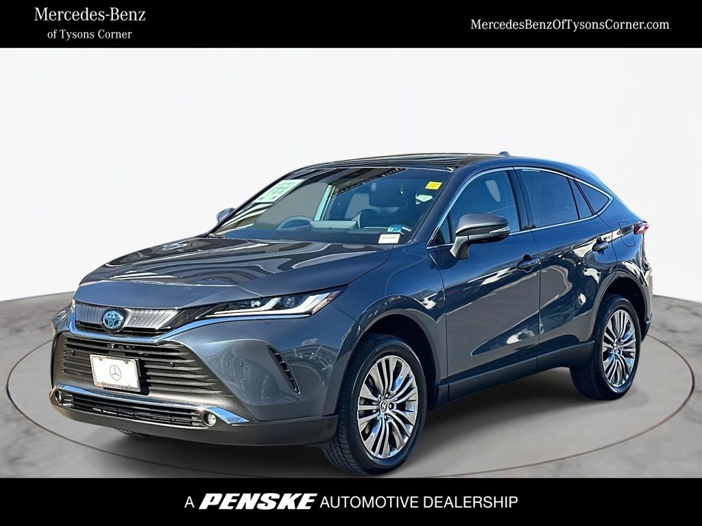 Thumbnail: 2023 Toyota Venza - 1