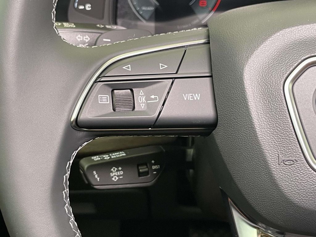 2027 Audi Q8  White at Audi Porsche Sewickley