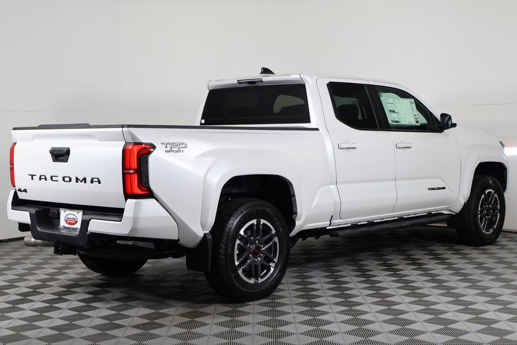 2025 Toyota Tacoma TRD Sport 2
