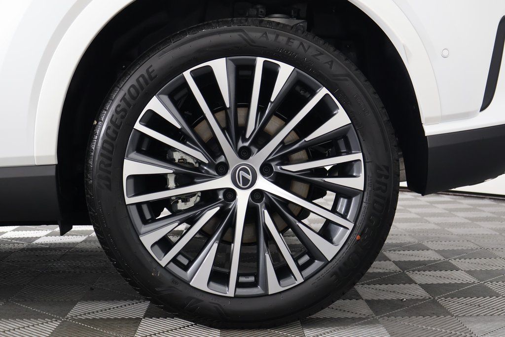Thumbnail: 2026 Lexus RX - 10