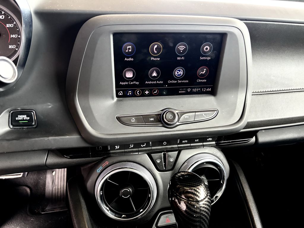 Used 2023 Chevrolet Camaro Coupe