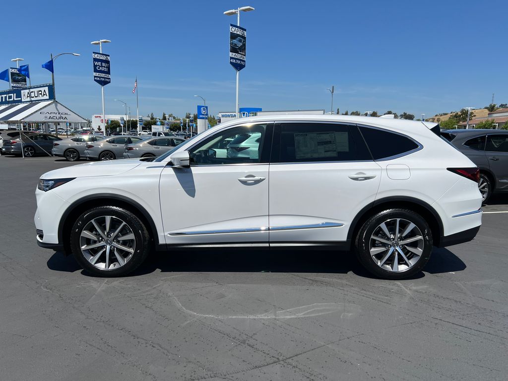 2025 Acura MDX Technology 6