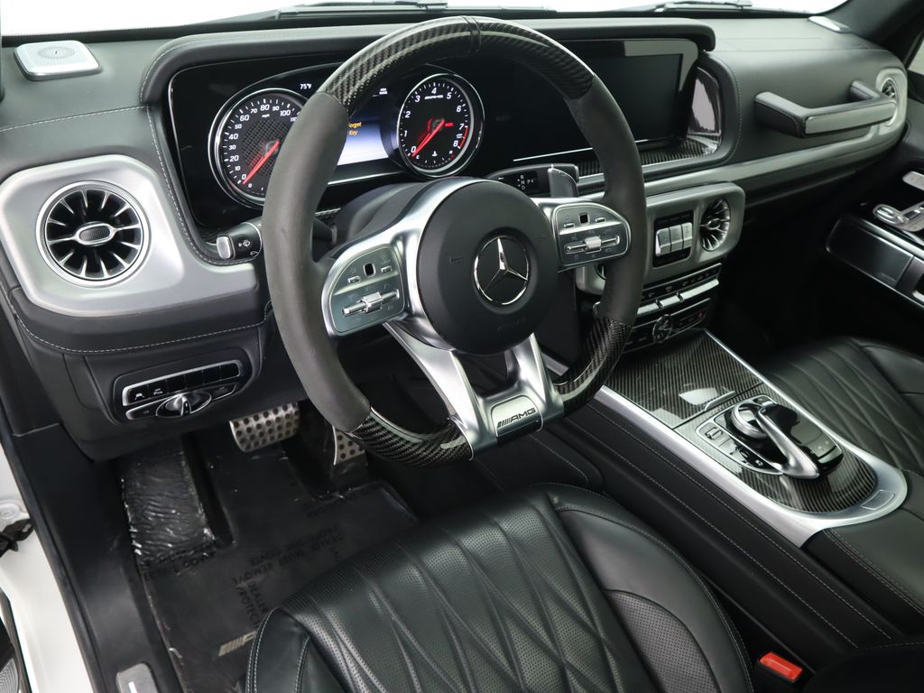 Thumbnail: 2019 Mercedes-Benz G-Class - 9