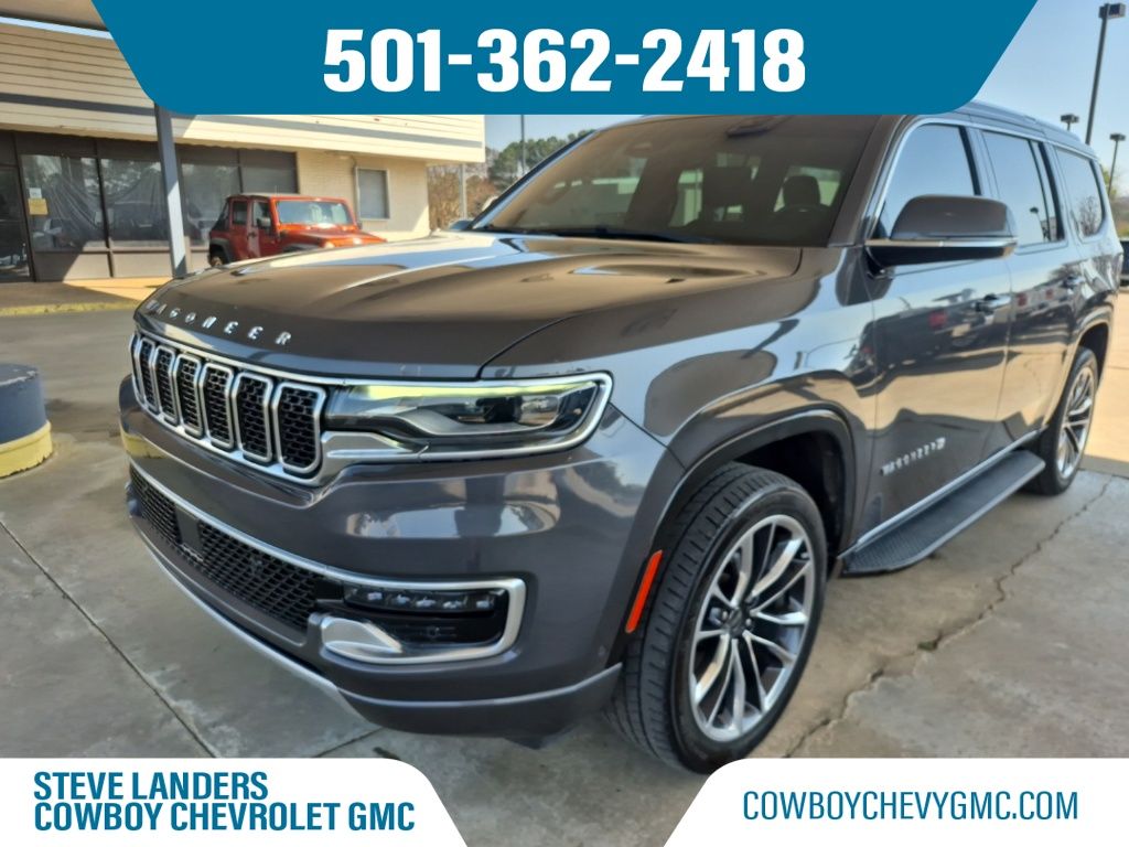 2022 Jeep Wagoneer Series II RWD