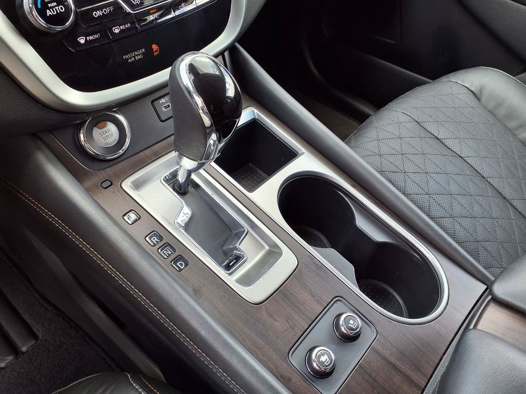 Used 2023 Nissan Murano SUV