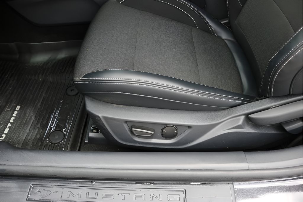 Used Car 2024 Ford Mustang  Ecoboost For Sale Under $35,000 In Austin, Texas