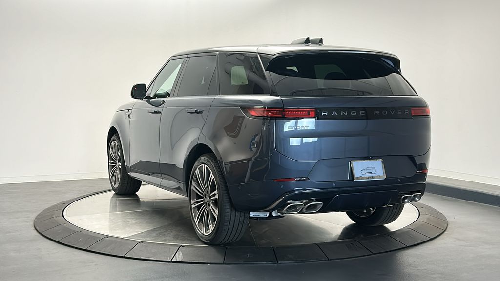 2025 Land Rover Range Rover Sport Dynamic 3