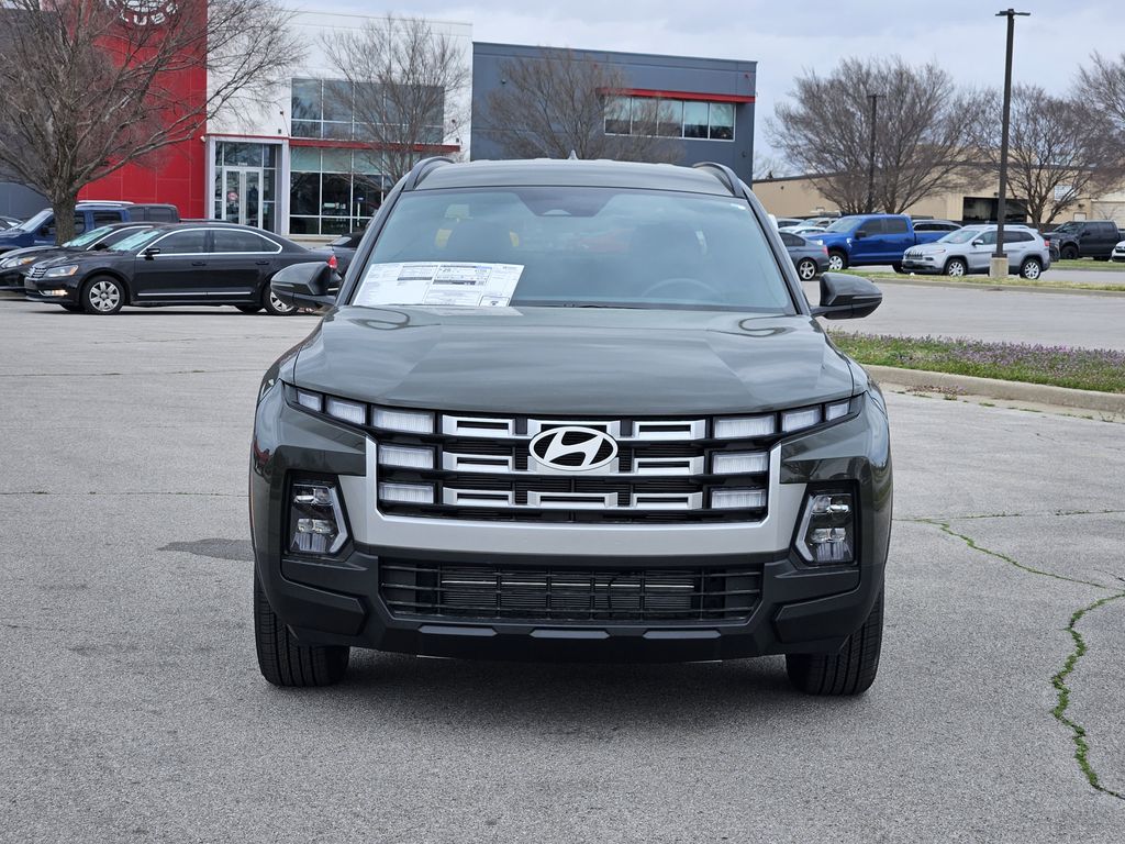 2026 Hyundai Santa Cruz