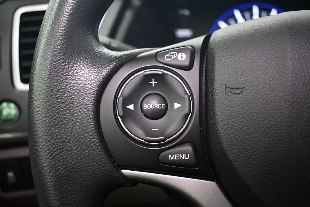 Thumbnail: 2015 Honda Civic - 21