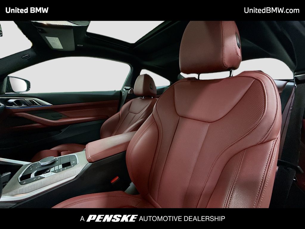 Thumbnail: 2026 BMW 4 Series - 5