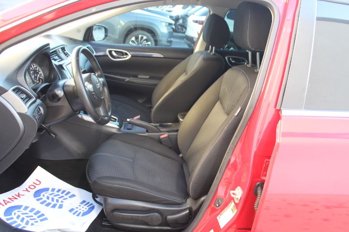 Used Car 2019 Nissan Sentra  Sr For Sale Under $10,000 In Georgetown, Texas