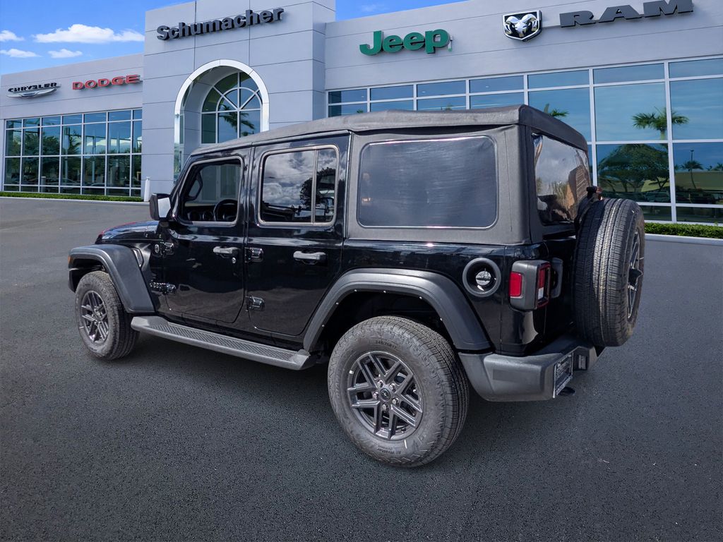 used 2022 Jeep Wrangler car, priced at $24,000