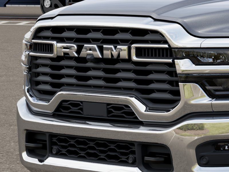New 2026 Granite Crystal Metallic Clearcoat Ram Tradesman image 11